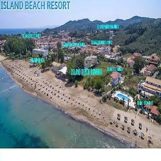 Island Panorama (adults Only) Apartmanhotel