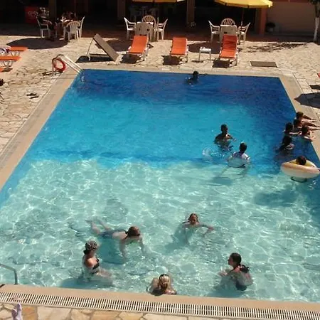 Island Panorama (adults Only) Apartmanhotel