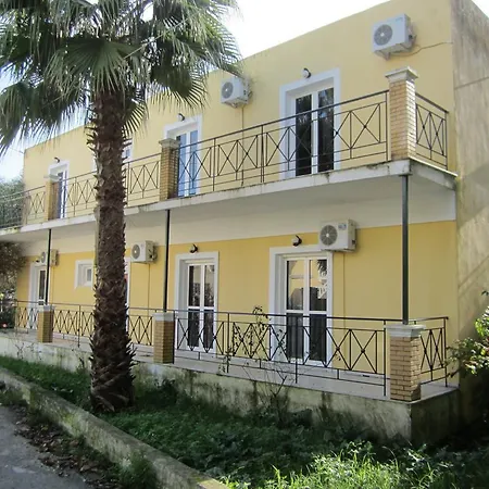 Island Panorama (adults Only) Apartmanhotel Kávosz