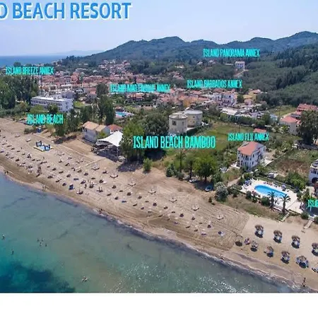 Appart hôtel Island Panorama (adults Only) Kávos